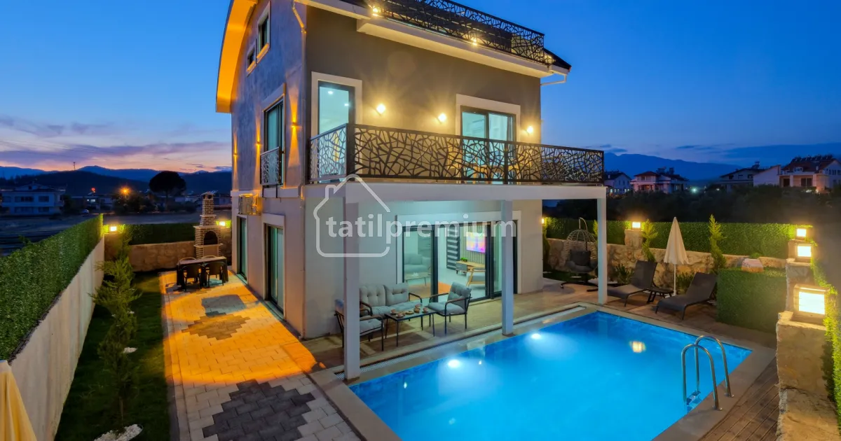 Villa Holiday