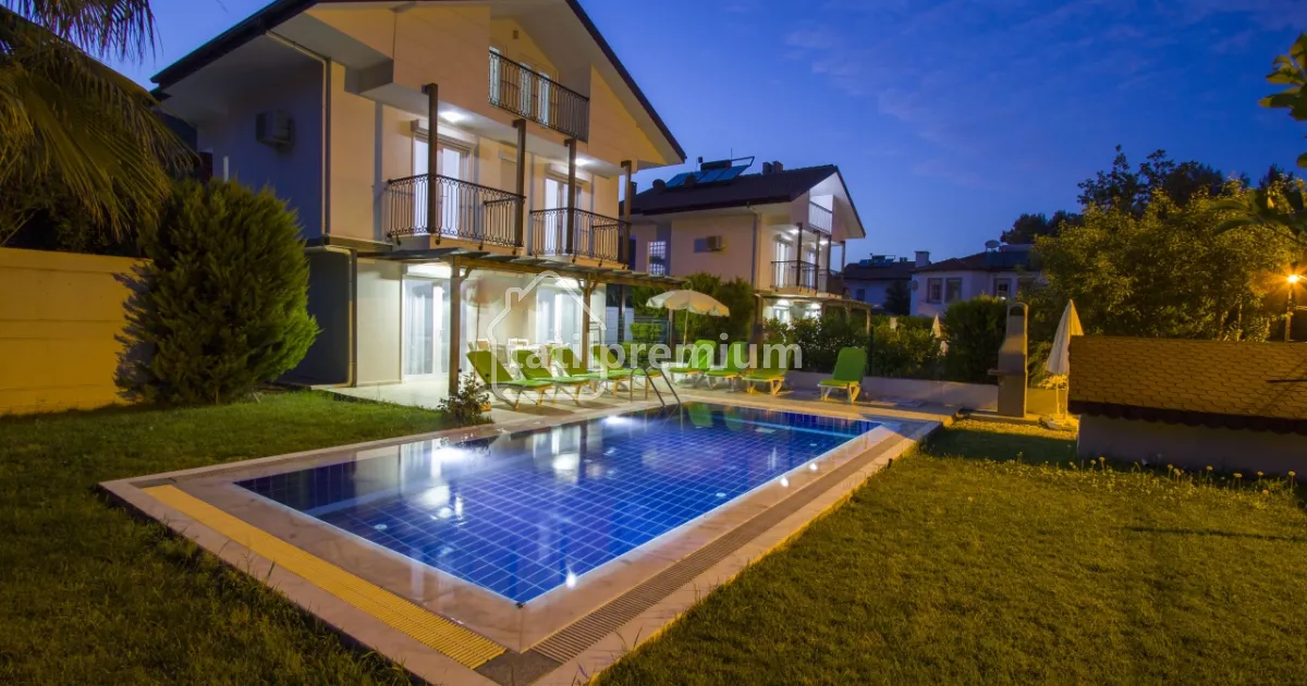 Villa Kekik