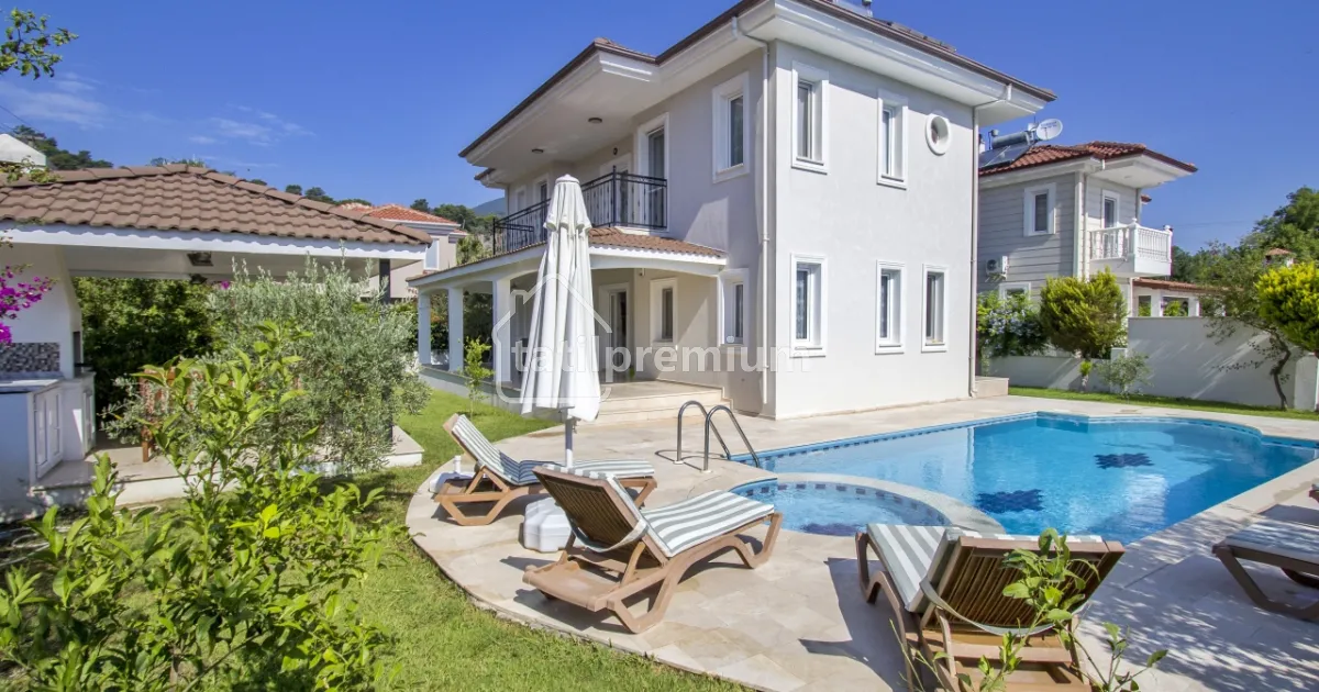 Villa Begonvil