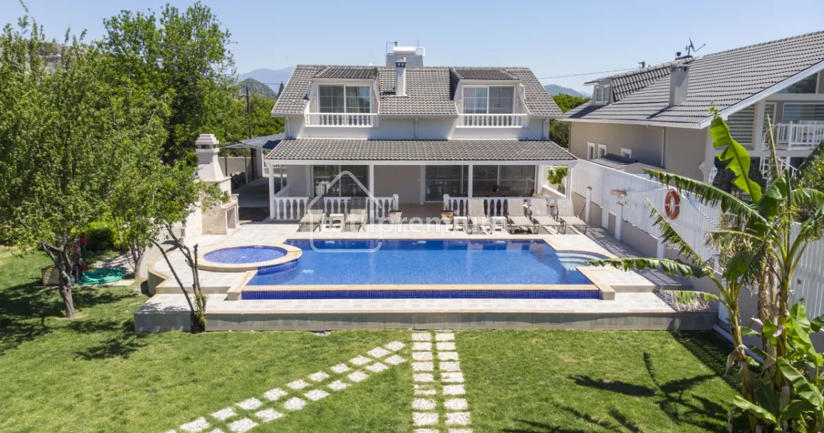 Villa Dalyan Almina