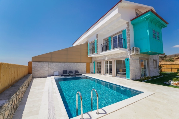 Fethiye kiralik villa kayra konak duo 5 253