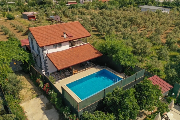 Fethiye kiralik villa zakkum 1 1 7541