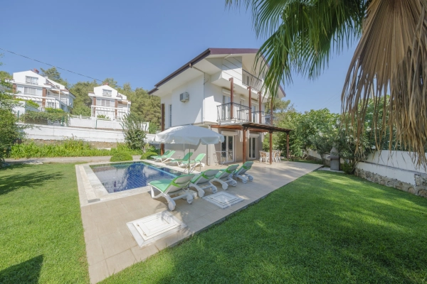 Villa ayva oludeniz kiralik villa 2 5921