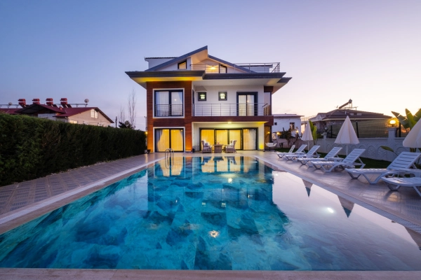 Fethiye kiralik villa serenity deluxe 3 1473