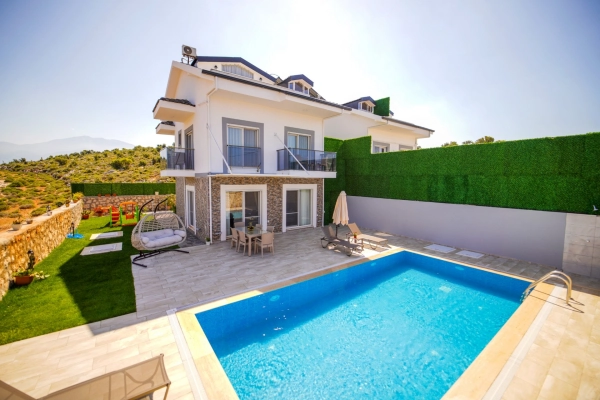 Kas kalkan patara kiralik villa letoon 2 13 2449