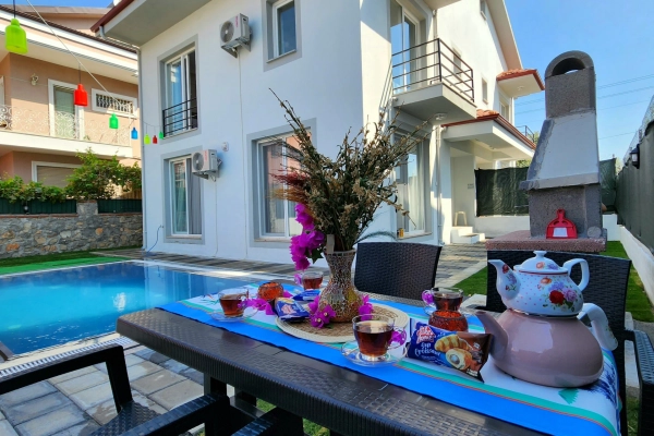 Fethiye kiralik villa bora 2 1 8093