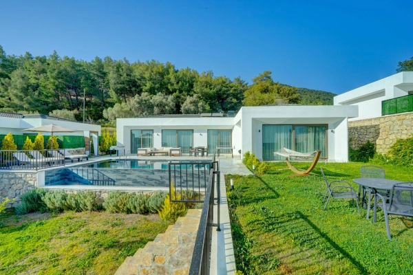 Kalkan islamlar kiralik villa neptune 213 9737