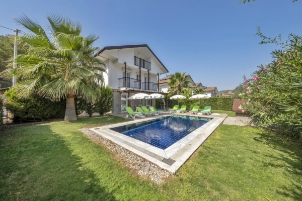 Tatilpremium oludeniz kiralik villa hibiscus 1 8324