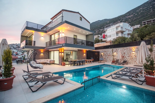 Kas kalkan kiralik villa cassa 1 3964