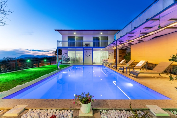 Kas kalkan kiralik villa white smyrna 64 9150