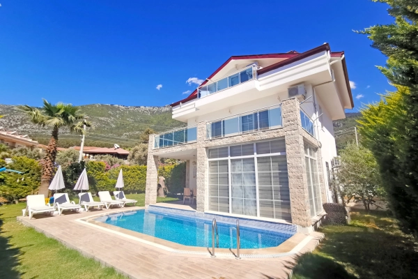 Fethiye oludeniz kiralik villa melis5 9214