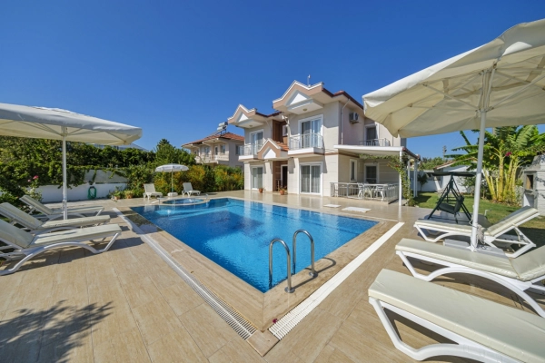 Tatil premium dalyan kiralik villa inci 1 3057