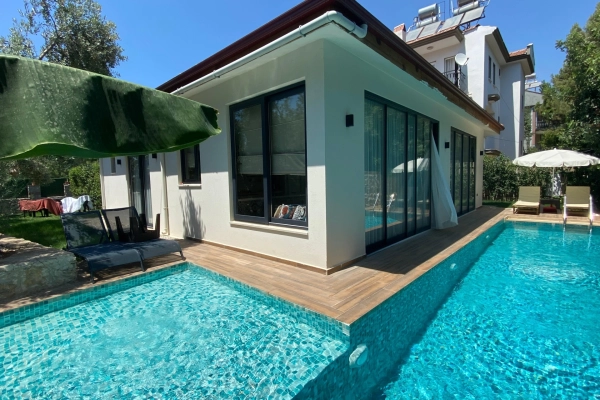 Oludeniz kiralik villa root house 24 7605