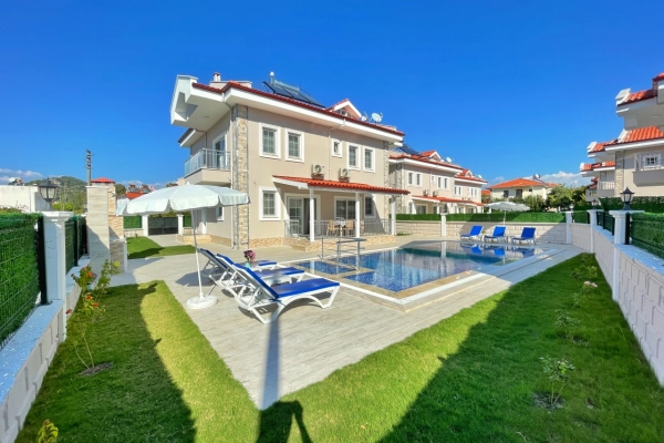 Tatilpremium dalyan kiralik villa capello 1 1283