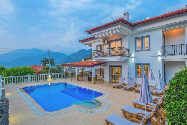 Fethiye yesiluzumlu kiralik villa ahad3 878