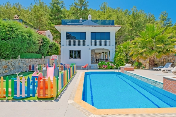 Fethiye yesiluzumlu kiralik villa cadianda1 1429