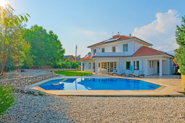 Fethiye yesiluzumlu kiralik villa kismett26 5070