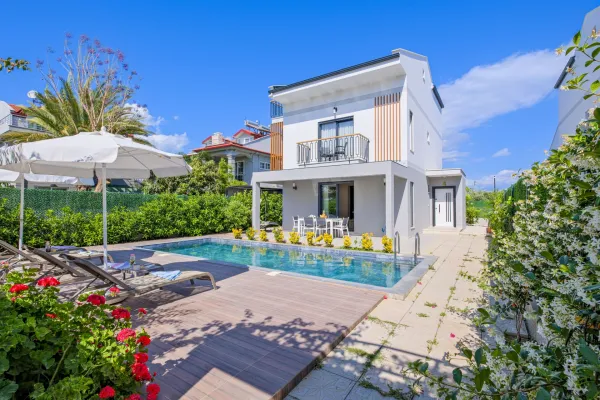 Fethiye kiralik villa karmila uno 4 4372