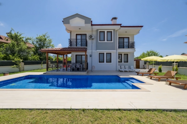 Tatil premium dalyan kiralik villa puzzle33 3070