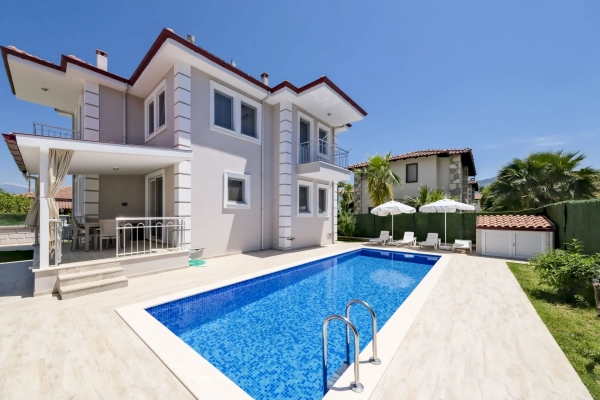 Tatil premium dalyan kiralik villa ceylin duo23 2499