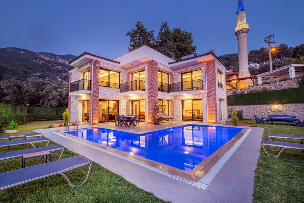 Villa esma sultan aksam cekimi 9959