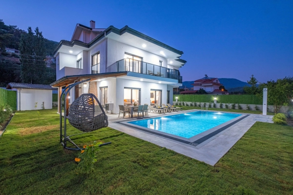 Gocek inlice kiralik villa duru41 2167