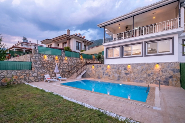 Yesiluzumlu kiralik villa yilmaz15 6388