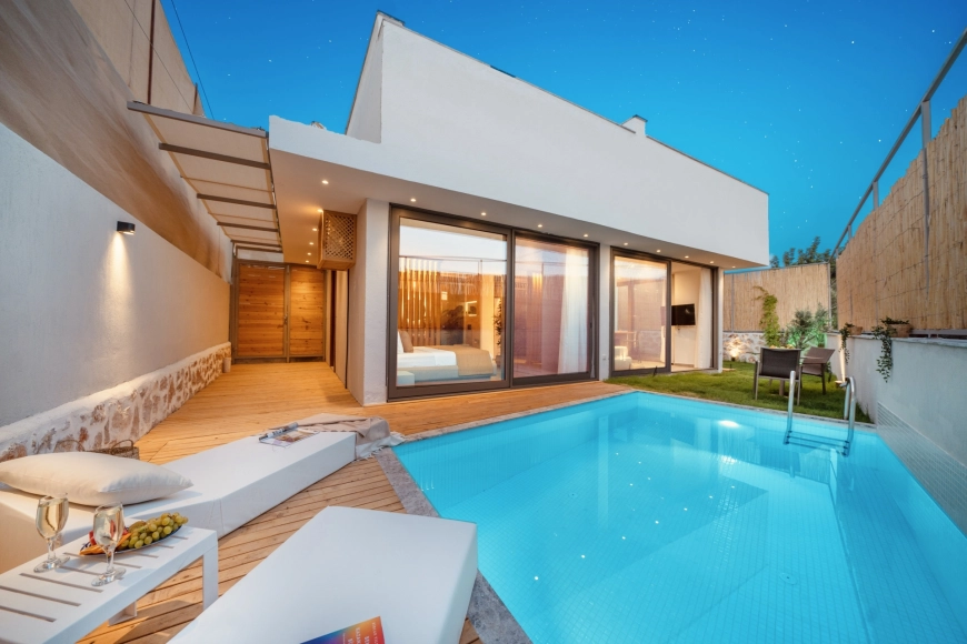 Kalkan kiralik villa hira 11 6191