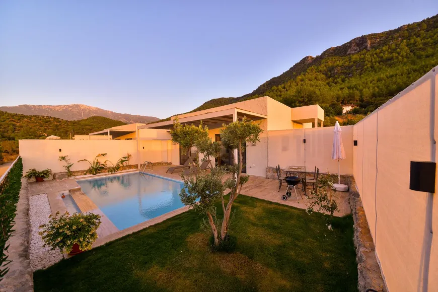Kayakoy kiralik villa capella uno 2 3682