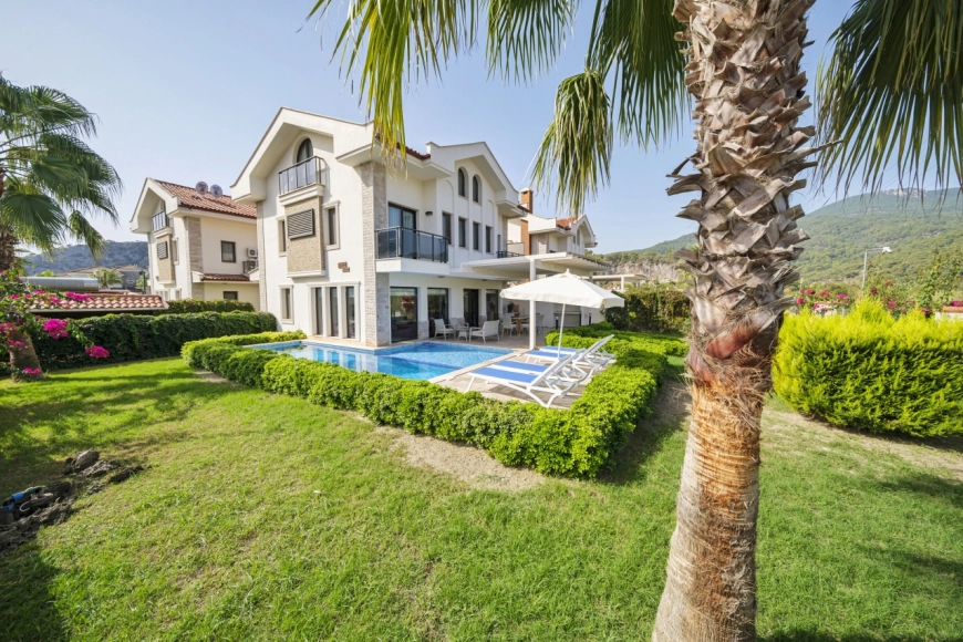 Tatilpremium dalyan kiralik villa north 1 5687