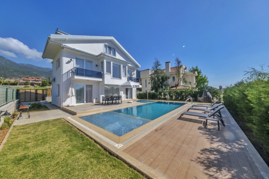 Tatil premium oludeniz ozel havuzlu kiralik villa siesta 9 6103