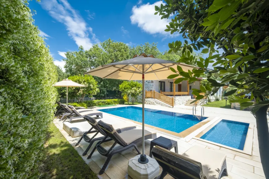 Villa mercan kayakoy kiralik villa21 2949