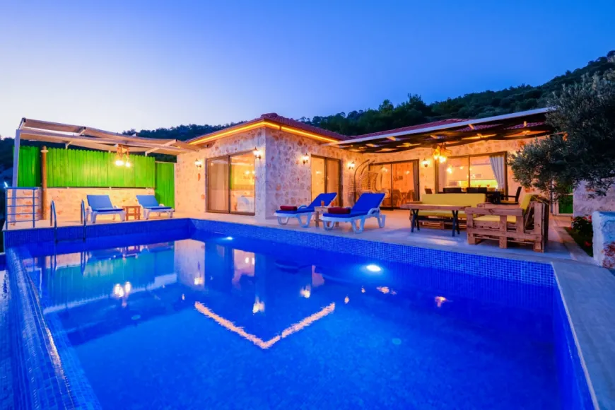 Kas kiralik villa patara tatil premium 31 3002