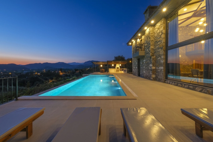 Villa kayahan dalaman 6284