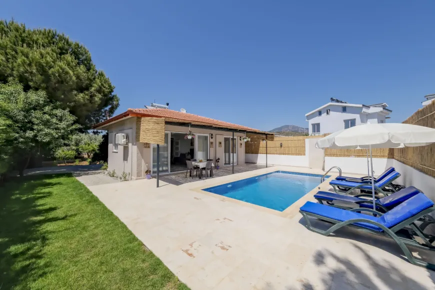 Tatil premium fethiye kiralik villa polka26 353