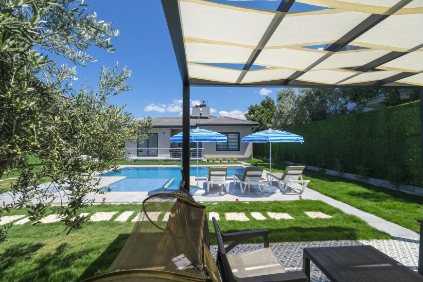 Fethiye kiralik villa tan29 9695