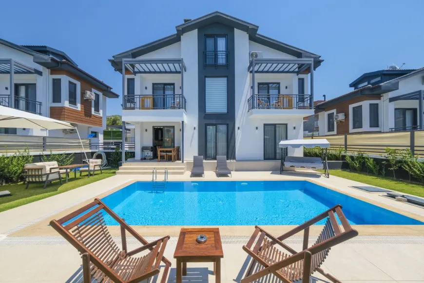 Fethiye ciftlik kiralik villa timo 3 4107