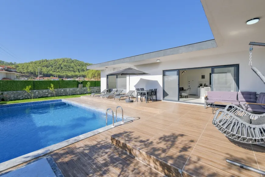 Gocek inlice kiralik villa aloha 21 3751