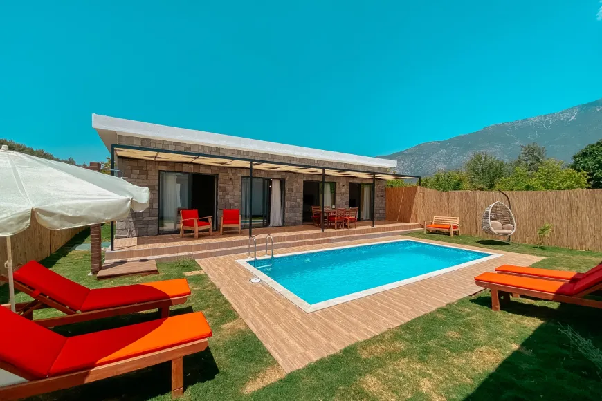 Oludeniz kiralik villa inn house 17 5080