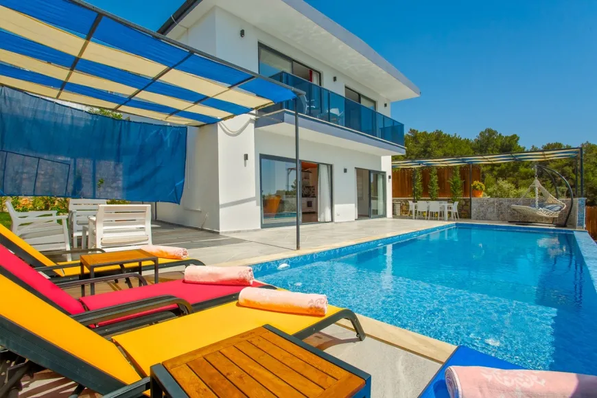 Kalkan kiralik villa kahya duo7 9451
