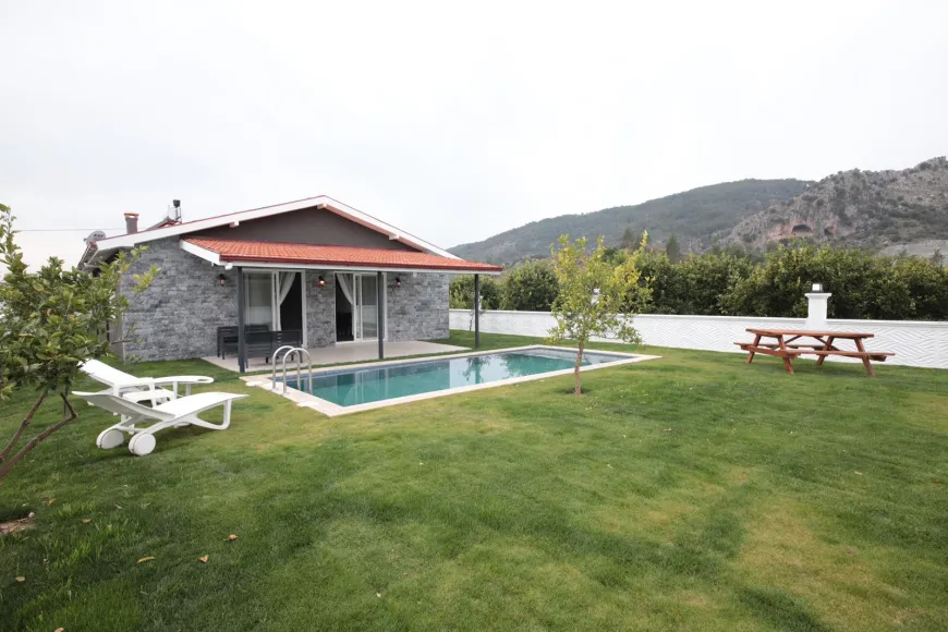 Dalyan kiralik villa secret13 3546