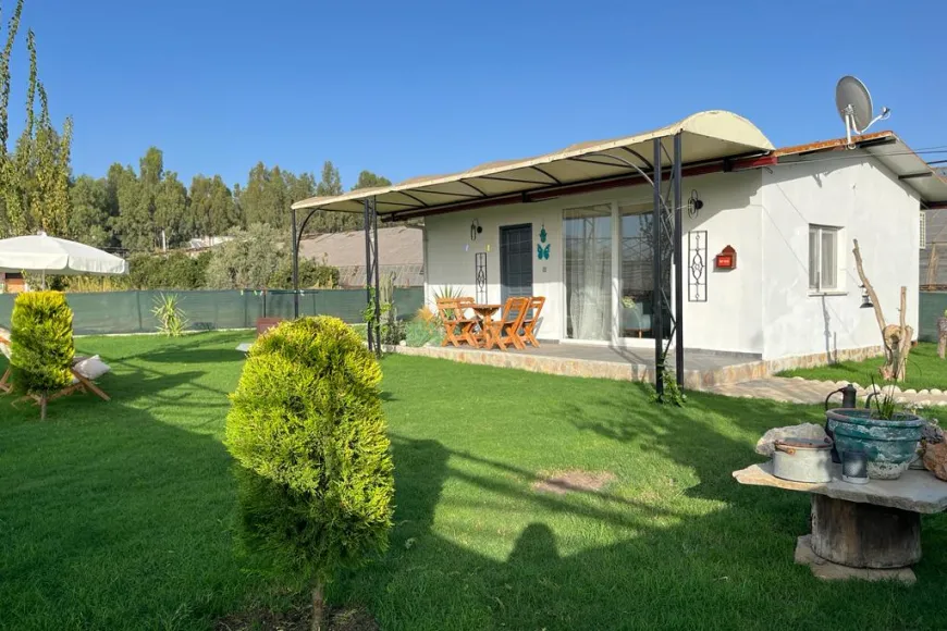 Minimal house kiralik ev fethiye10 5463