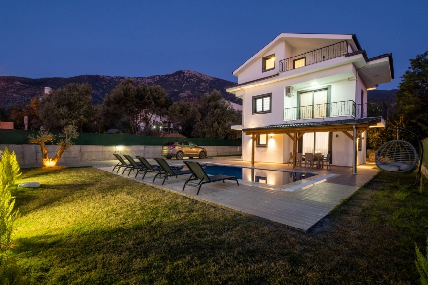 Oludeniz kiralik villa aydin 22 8843