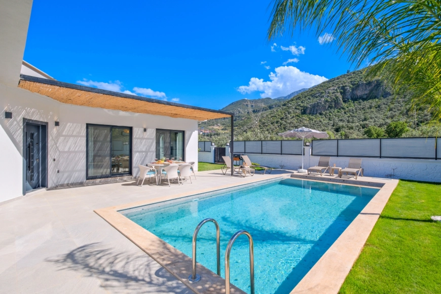 Fethiye kiralik villa limon 27 6177
