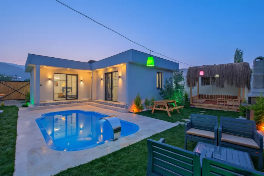 Fethiye kiralik villa ayke 20 8603