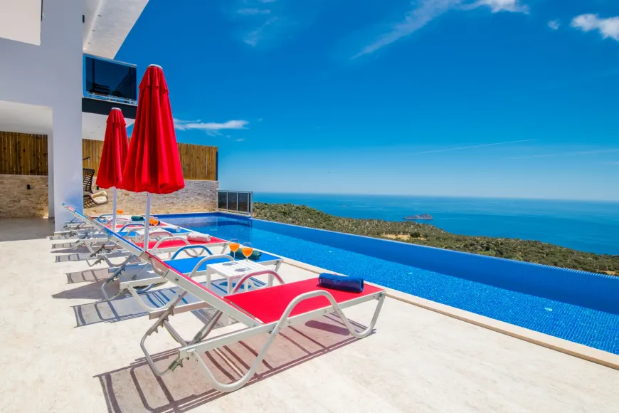 Kalkan kiralik villa arin 38 4507