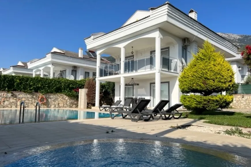 Oludeniz kiralik villa diamond duru 10 7888