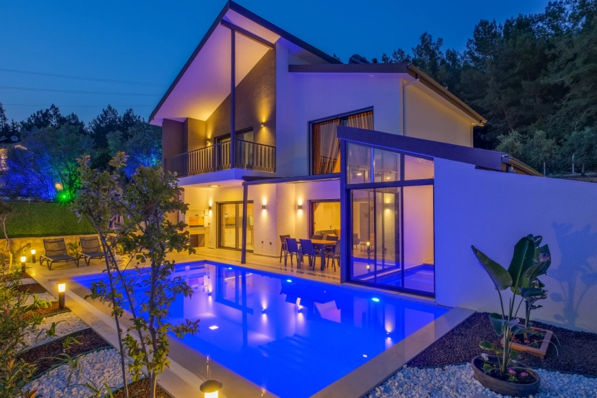 Oludeniz kiralik villa peras 7 8745