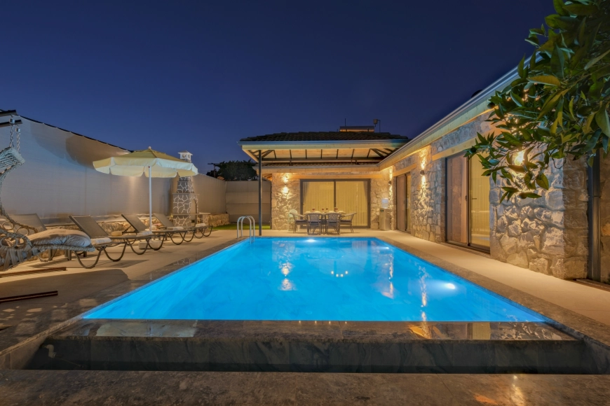 Fethiye kiralik villa fiore45 6714