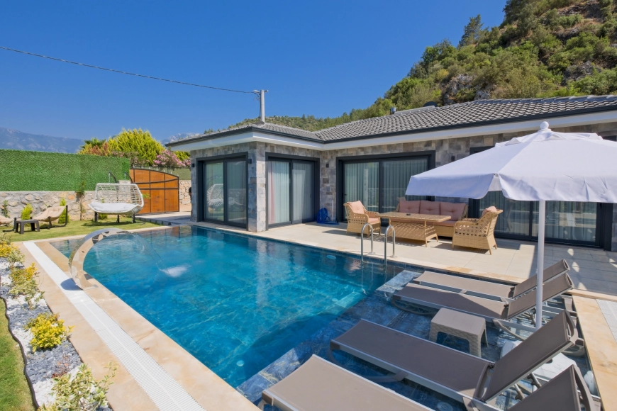 Kayakoy kiralik villa alagoz 5 20 841